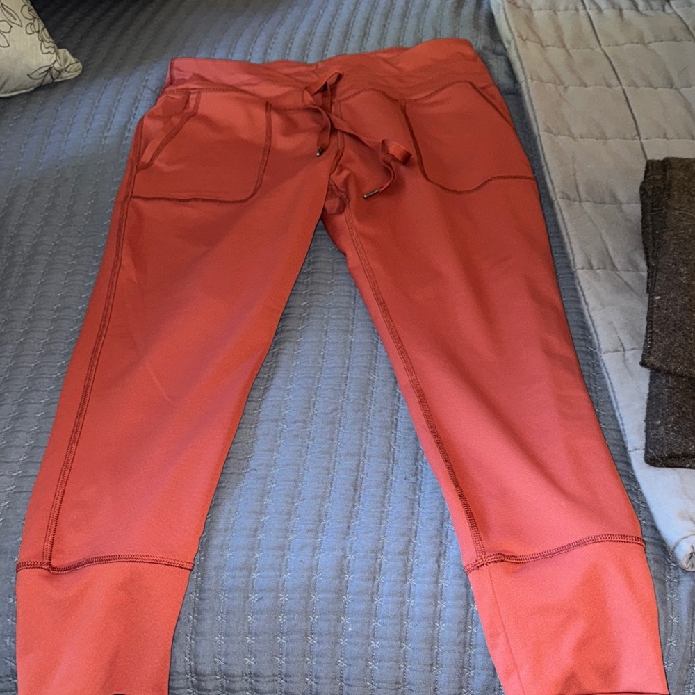 Quick Dry Athletic Panta